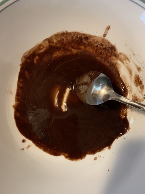 Cocoa is fragile cereal of aromatic rice breakfast | The practice measure of 3 eat of healthy · 1