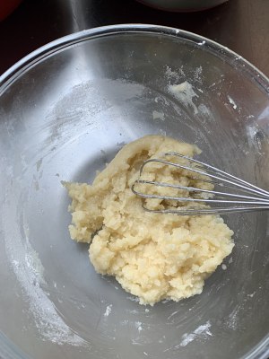 Early ancient cake - the practice measure of easy begin of light cheese mouthfeel 2
