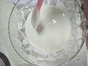 Bright rice steamed sponge cake (darling complementary feed 0 failure) practice measure 9