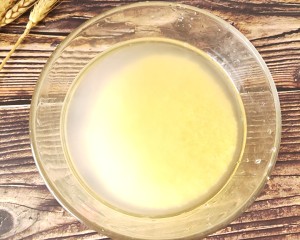 The practice measure of congee of the millet that raise a stomach 2