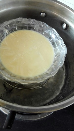 The practice measure that exceeds milk of tender drop ~ to stew an egg 7