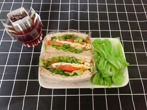 The practice measure of 1 week of breakfast that reduce fat 5