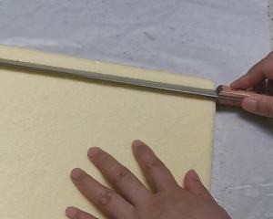 Confidential explodes a Zhi person roll [the little secret that chopped green onion does not become angry] practice measure 14