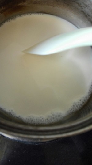 The practice measure that exceeds milk of tender drop ~ to stew an egg 3