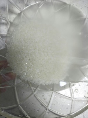 Bright rice steamed sponge cake (darling complementary feed 0 failure) practice measure 1