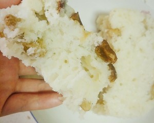 Bright rice steamed sponge cake (darling complementary feed 0 failure) practice measure 17