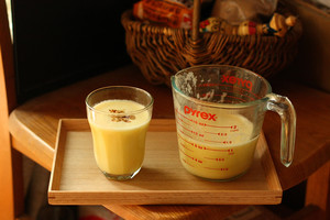 The practice measure that suckles sweet corn juice 5