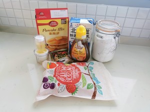 The practice measure of the small hang of decoct muffin 1
