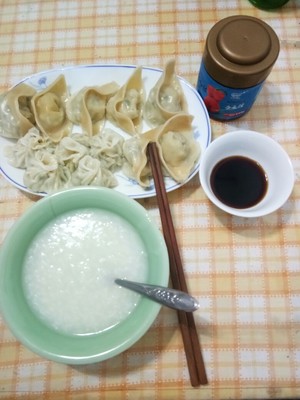 Breakfast of a week Chinese style does not weigh appearance, for the home in read man. practice measure 9