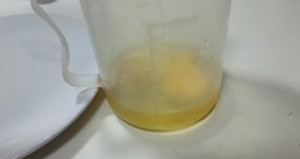 The practice measure of the smooth and exquisite egg a thick soup like infantile skin 2
