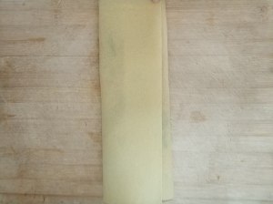 Do not knead dough ～ not flapjack? ? Silk of potato of the daily life of a family of ～ of quick worker edition coils the practice measure of cake 7