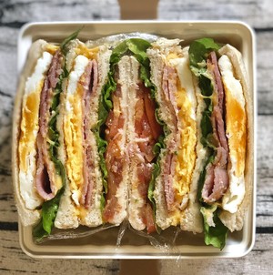 The breakfast that visual taste explodes [series of whole wheat sandwich] all-purpose formula! (update continuously) practice measure 29