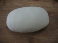Lotus leaf cake, the practice measure of water odd cake 4