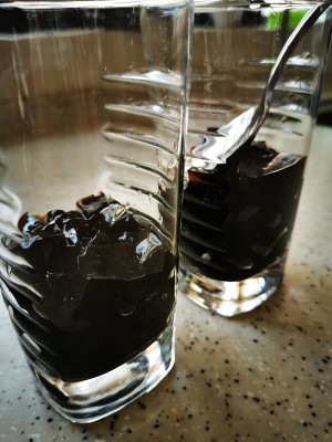 Abstain tea with milk (love drinks this cup, need not go inn of tea with milk) practice measure 7