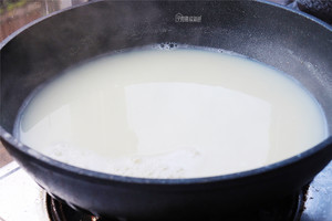 The practice measure that contains jellied bean curd 5