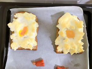 ? ? "? ? Gao Yan is worth? ? 0 failure? ? Quick worker breakfast " the practice move that morning glow says department 9