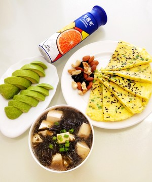 The practice measure of the breakfast of catalpa boat classmate 1