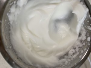 The practice measure of microwave oven cake 4