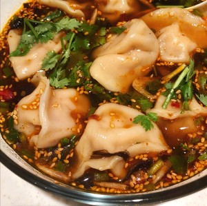 All-purpose joker - the practice measure of bottom of dumpling wonton acerbity soup 12