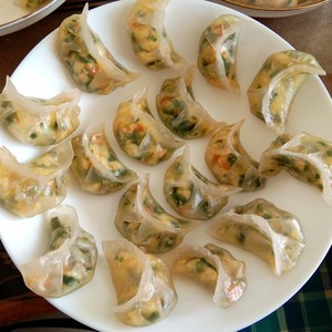 The practice measure of the crystal small dumpling that exceeds good-looking cocoa to love 4