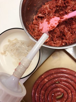 The practice measure of the practice of children crackling bowel that succeeds 6