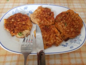 Breakfast of a week Chinese style does not weigh appearance, for the home in read man. practice measure 8