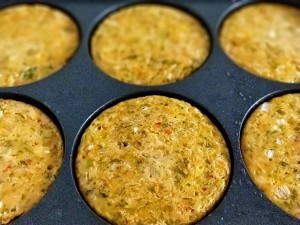 The practice measure of cake of celery leaf pickle 15