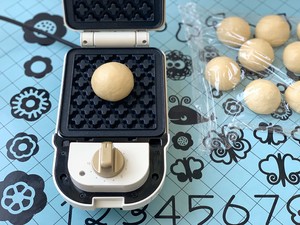 China husband cake (yeasty edition) practice measure 7