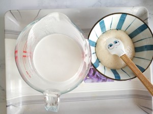 Loose and sweet? ? The practice measure of rice pudding 5
