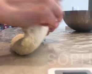 Delicious [Shu Wenzhi person steamed bread] the practice measure that exceeds detailed hand to knead video of smooth face steamed bread and summary 4
