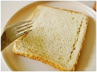 [sandwich of 1 minute of eggs] the practice measure of microwave dawdler breakfast 2