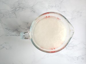 Loose and sweet? ? The practice measure of rice pudding 2