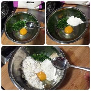～ of ～ of cake of quick worker egg ten minutes of breakfast! practice measure 1