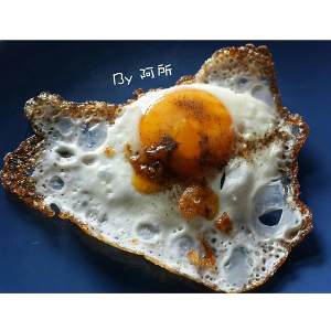 The practice measure of the perfect omelette in your heart 4