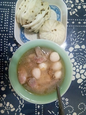 Breakfast of a week Chinese style does not weigh appearance, for the home in read man. practice measure 4