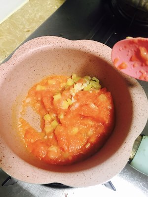 The practice measure of the Ke Xing of meal of of the previous night of ～ of tomato hoosh rice boiled 9