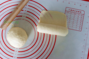The practice measure of the sandwich that say department 7