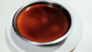 The practice measure of the smooth and exquisite egg a thick soup like infantile skin 9