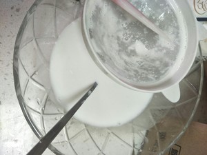 Bright rice steamed sponge cake (darling complementary feed 0 failure) practice measure 6