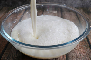 The practice measure that contains jellied bean curd 4