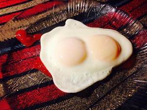 The practice measure of the perfect omelette in your heart 3