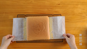 The practice measure of the cake of ancient early taste that learns easily simply 30