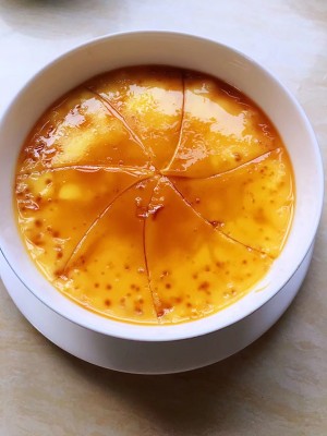 The practice measure that exceeds simple milk to stew an egg 5