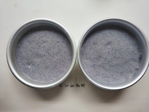 The practice measure of cake of wind of violet potato relative 13