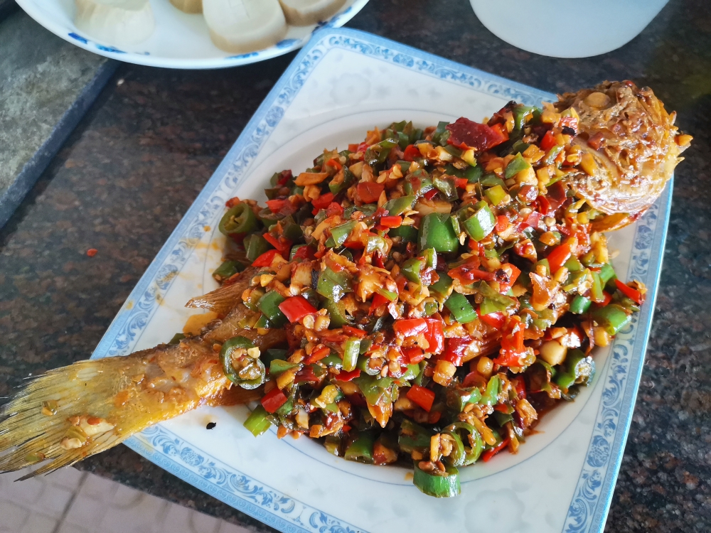 
The practice of yellow croaker of braise in soy sauce, how is yellow croaker of braise in soy sauce done delicious