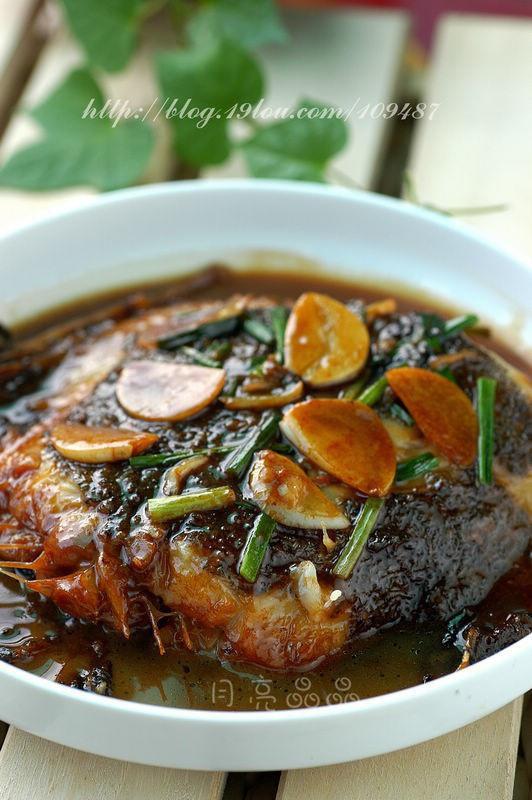 
The practice of fish of opium of braise in soy sauce, how is fish of opium of braise in soy sauce done delicious