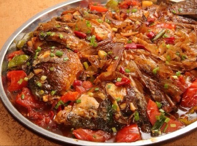 
The practice of Guilin beer fish, how is Guilin beer fish done delicious