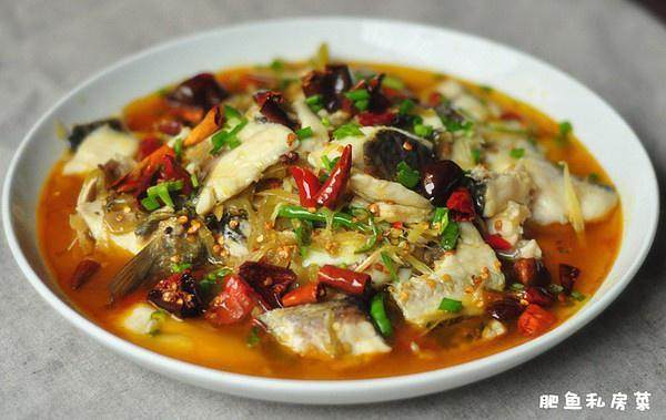 
The practice of fish of plain type pickled Chinese cabbage, how is fish of plain type pickled Chinese cabbage done delicious