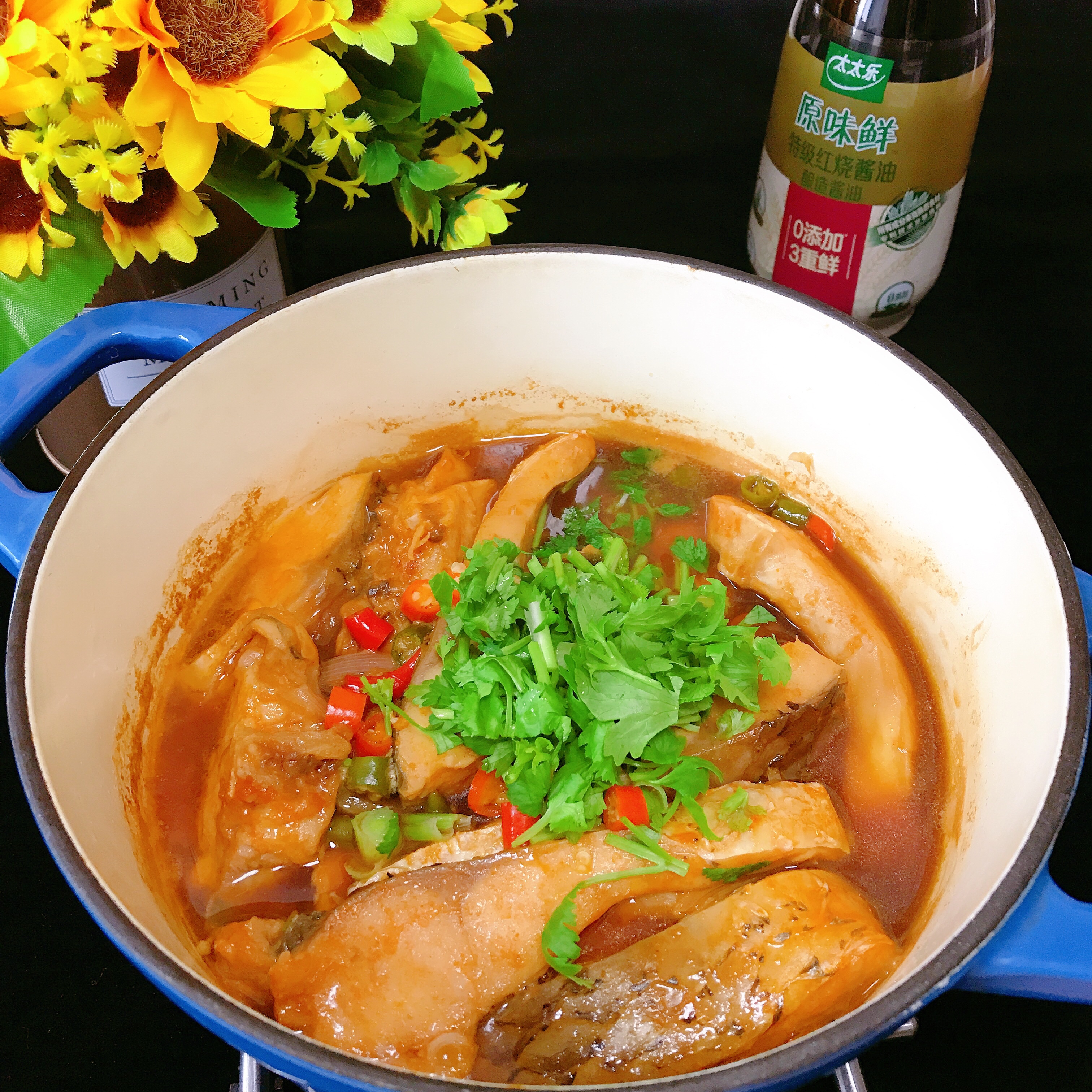 
The practice of fish of stew of Ao Erliang beer, how to do delicious