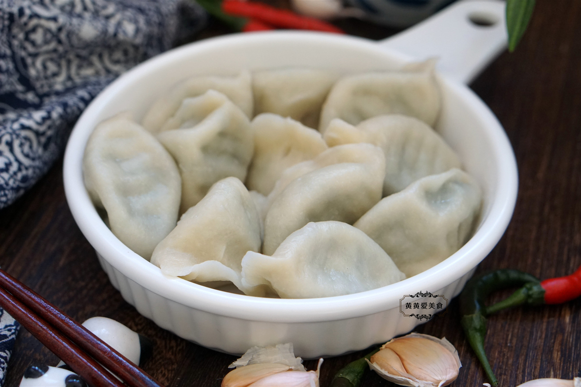 
The practice of smooth fish dumpling, how is smooth fish dumpling done delicious